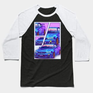 Nissan Skyline Gtr R34 Car Baseball T-Shirt